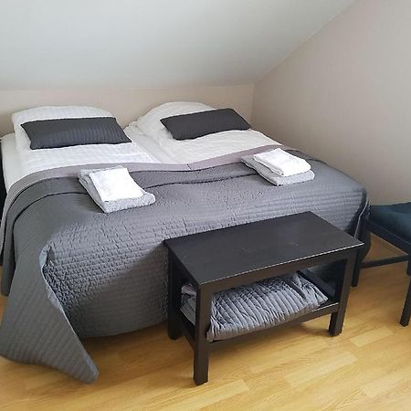 Hoefthi Stykkishólmur Buitenkant foto