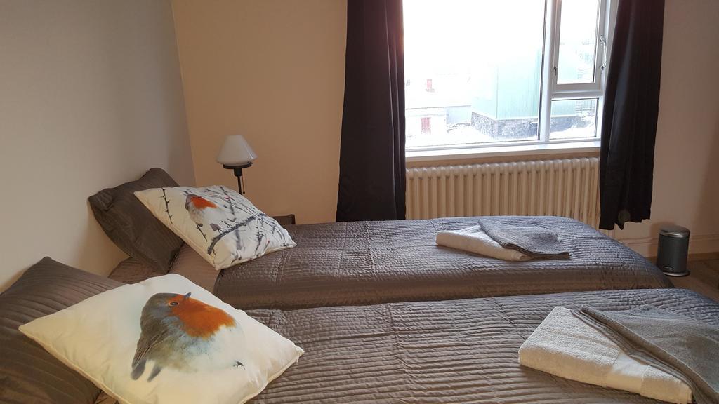 Hoefthi Stykkishólmur Buitenkant foto