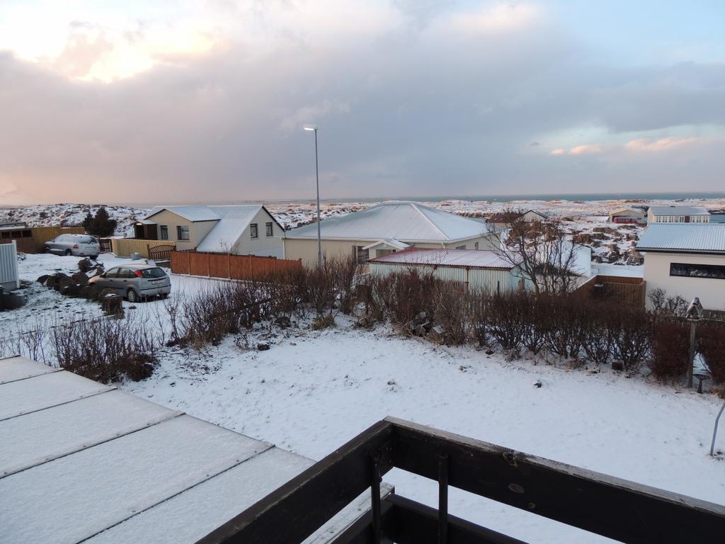 Hoefthi Stykkishólmur Buitenkant foto