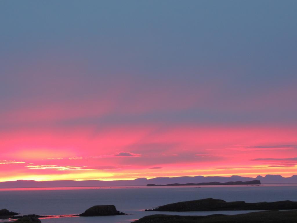 Hoefthi Stykkishólmur Buitenkant foto