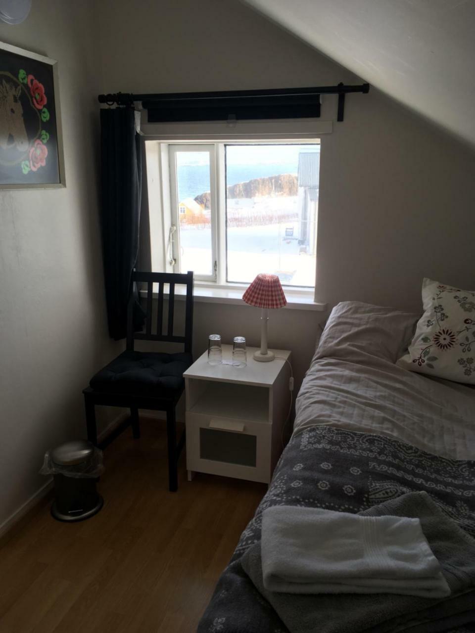 Hoefthi Stykkishólmur Buitenkant foto