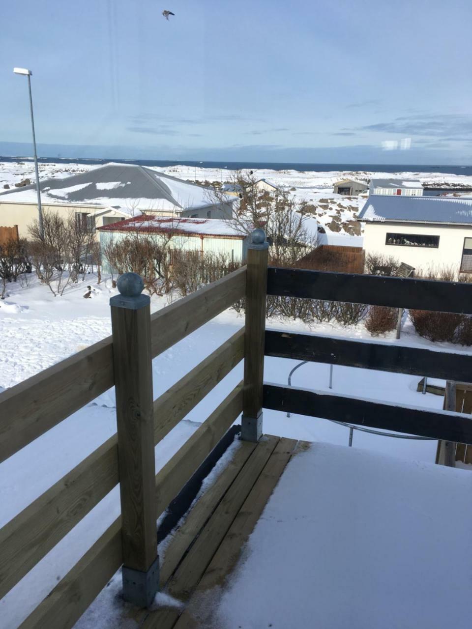 Hoefthi Stykkishólmur Buitenkant foto
