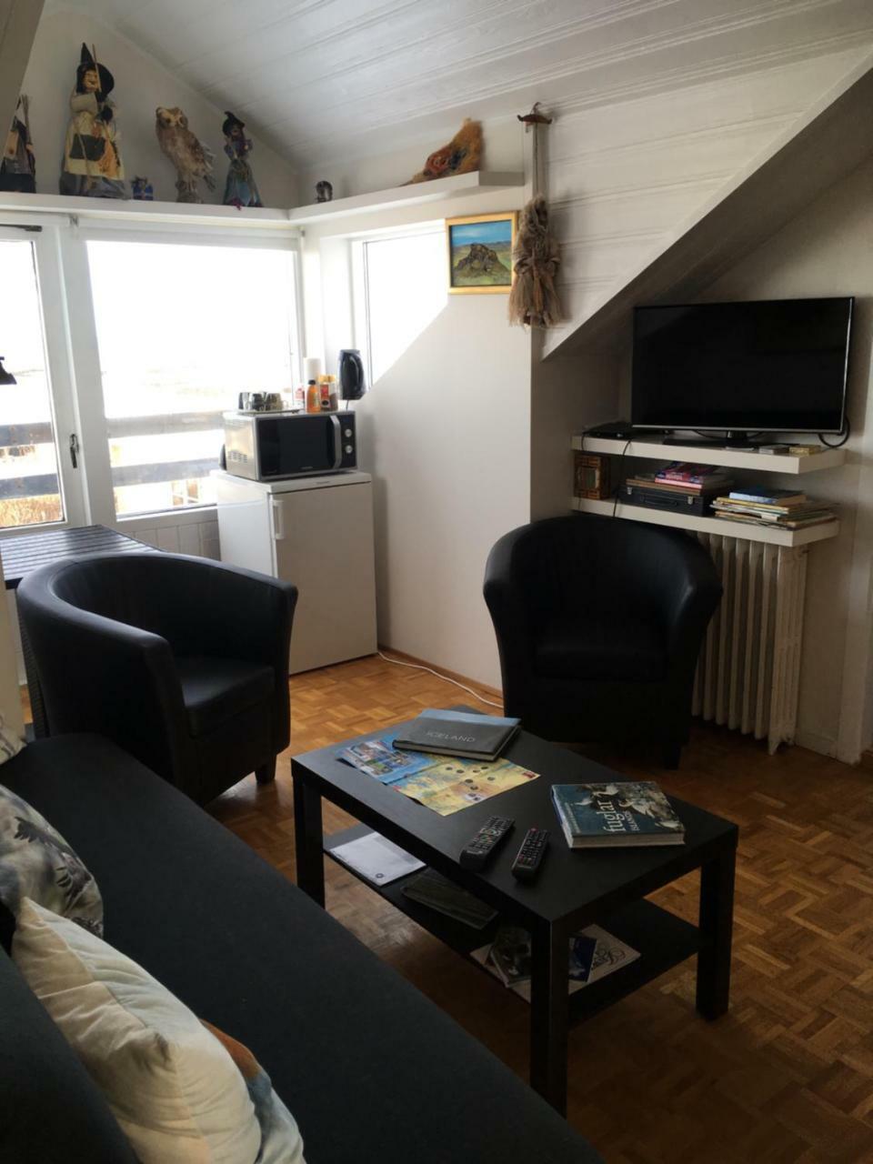 Hoefthi Stykkishólmur Buitenkant foto