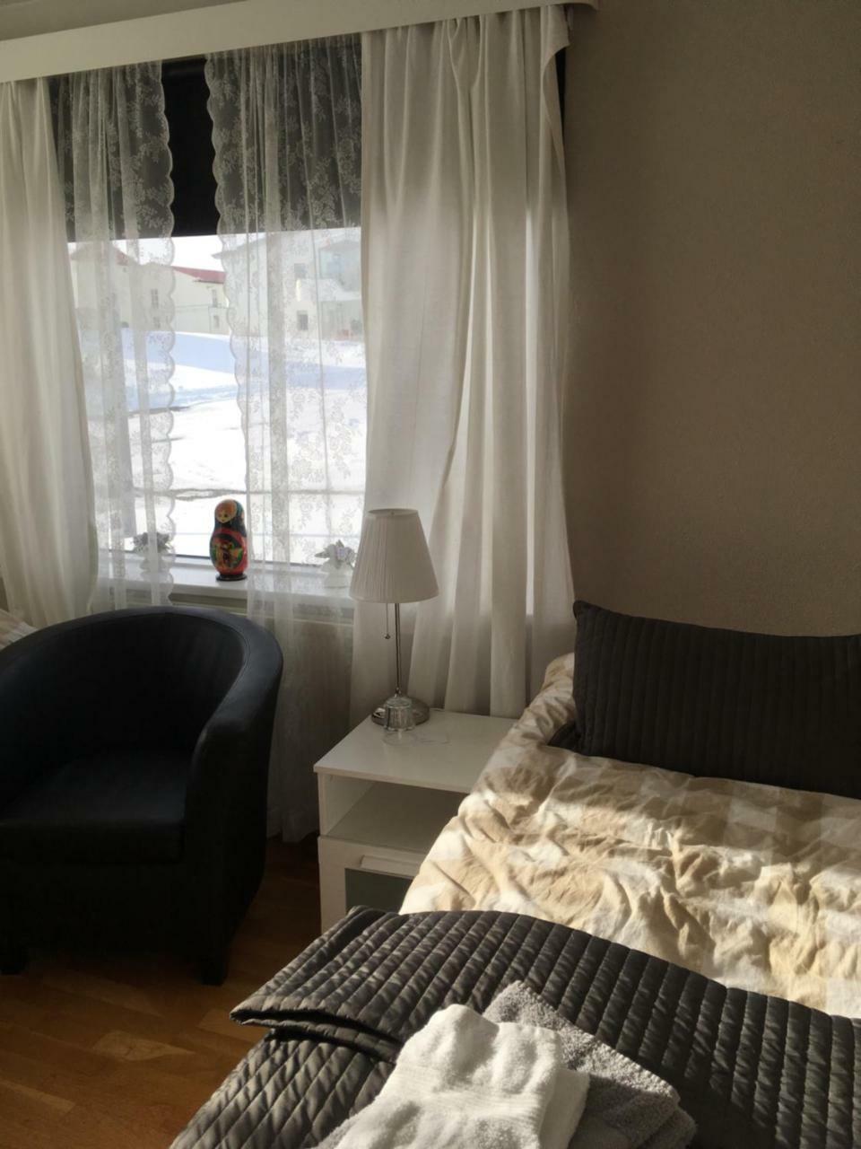 Hoefthi Stykkishólmur Buitenkant foto