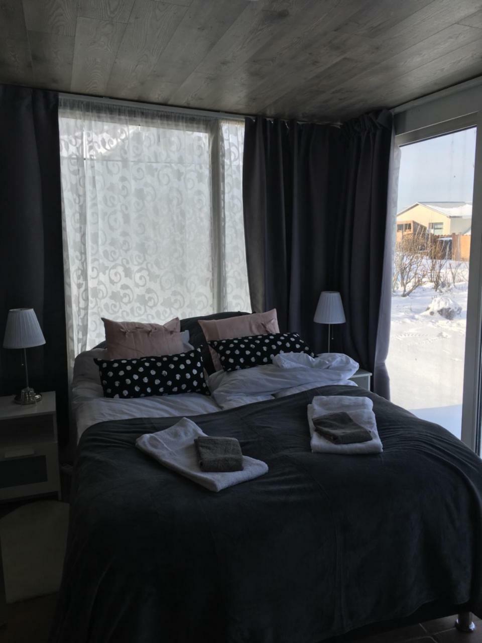 Hoefthi Stykkishólmur Buitenkant foto