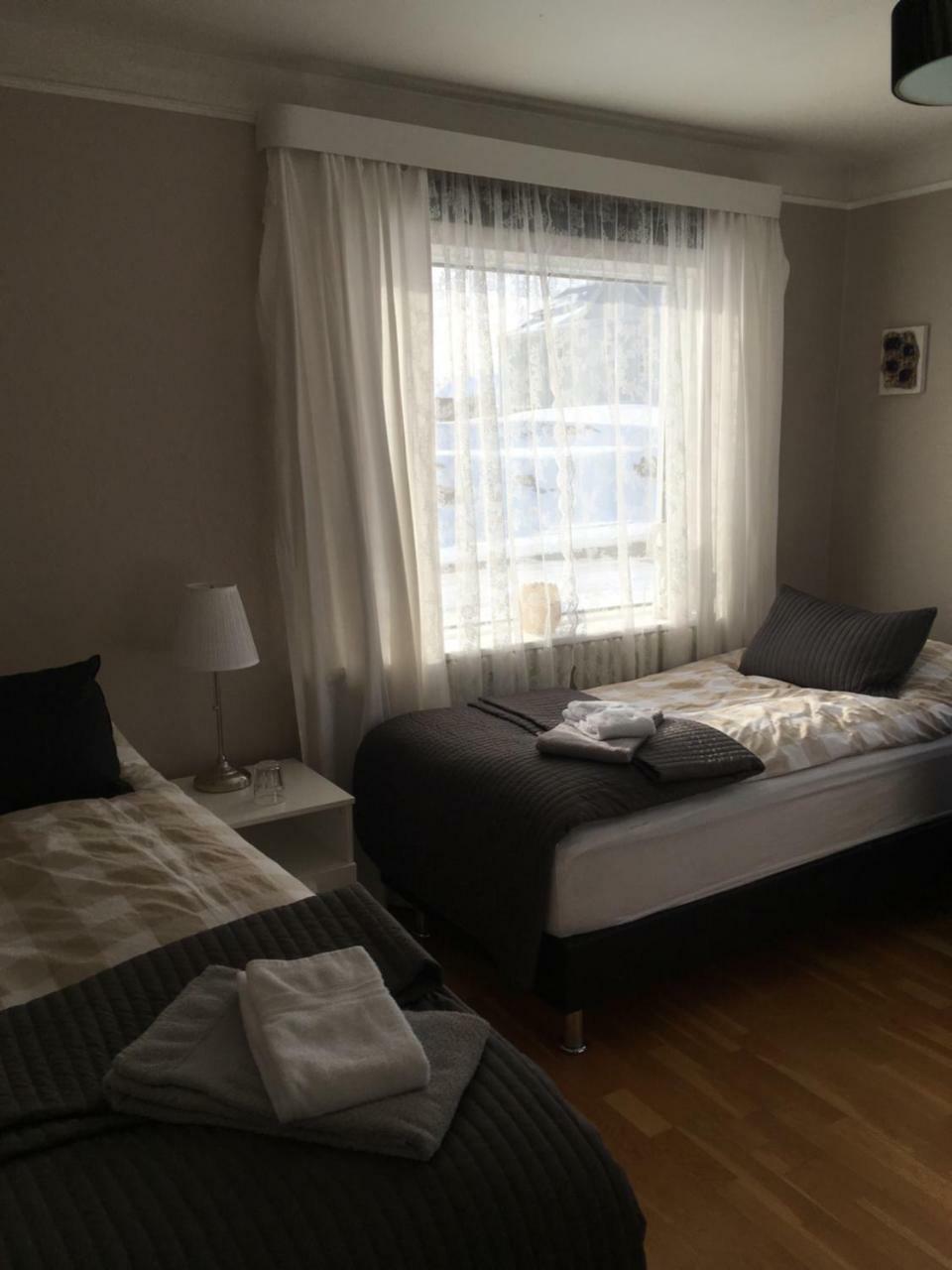 Hoefthi Stykkishólmur Buitenkant foto