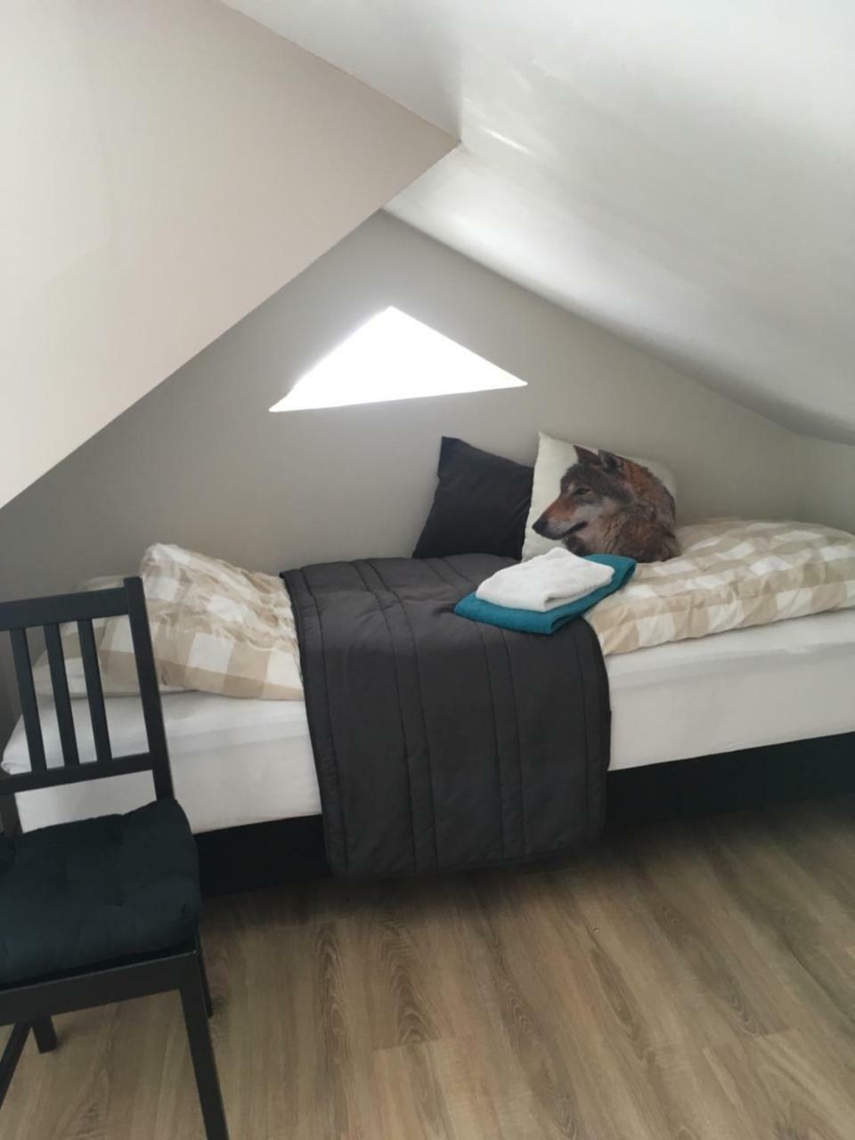 Hoefthi Stykkishólmur Buitenkant foto