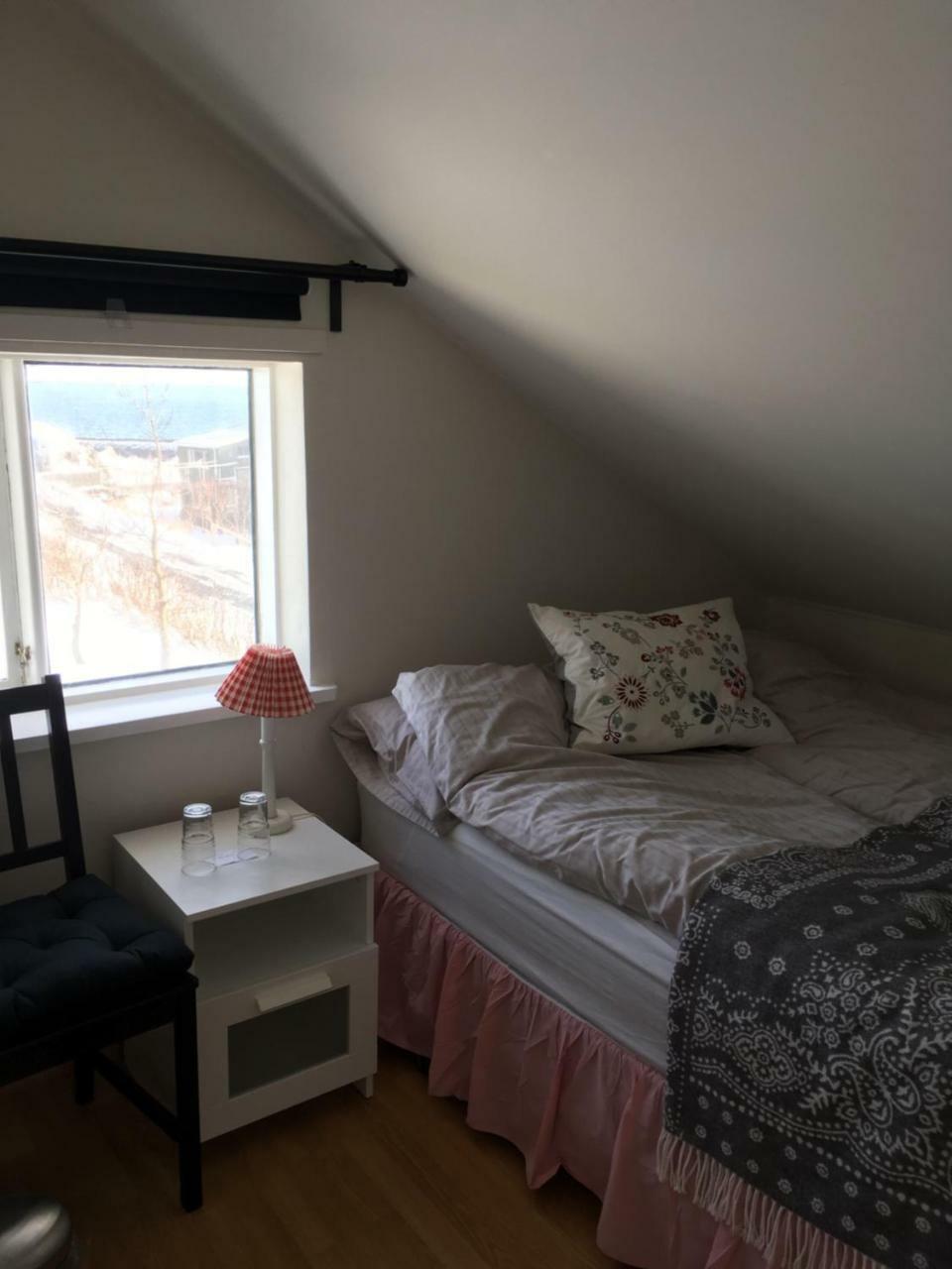 Hoefthi Stykkishólmur Buitenkant foto