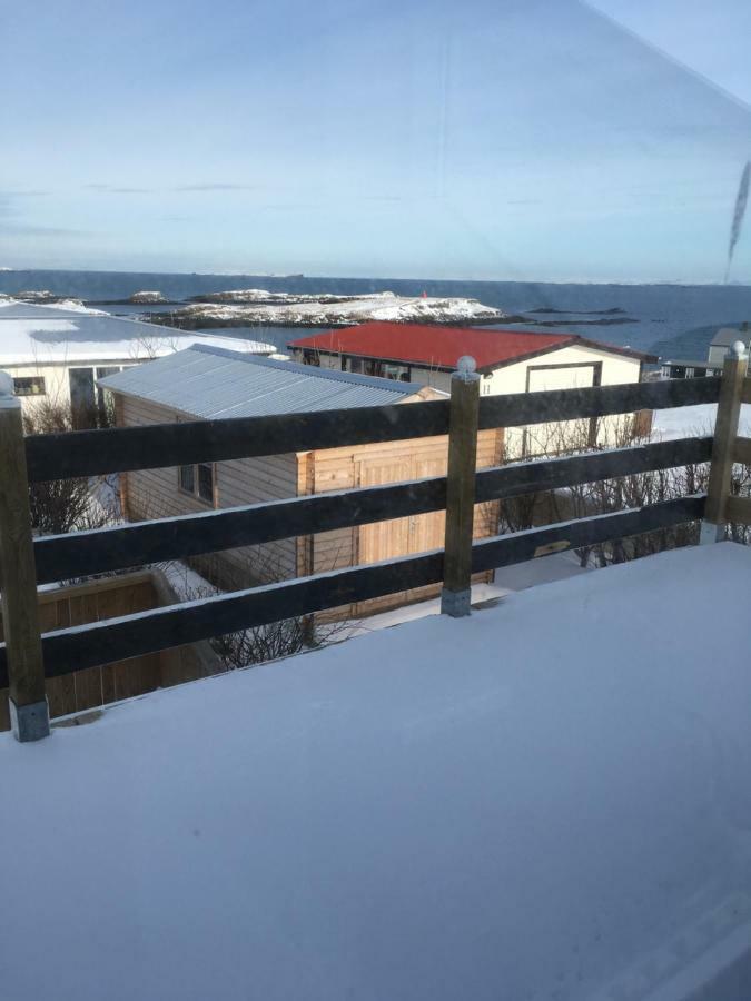 Hoefthi Stykkishólmur Buitenkant foto