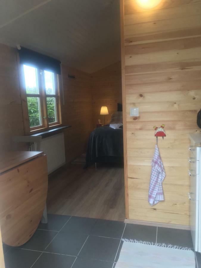 Hoefthi Stykkishólmur Buitenkant foto