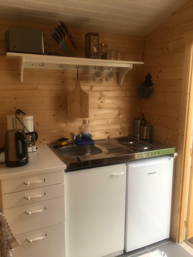 Hoefthi Stykkishólmur Buitenkant foto